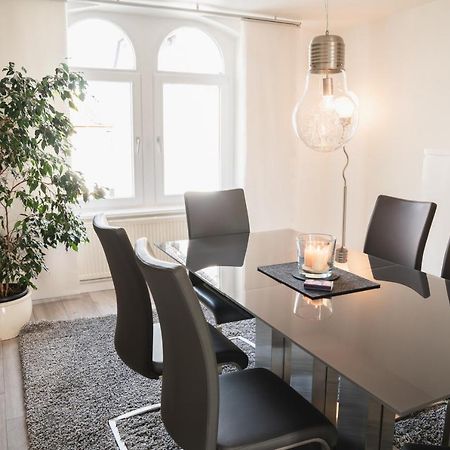 Ferienwohnung Leonie Nahe Detmold Zentrum Buitenkant foto