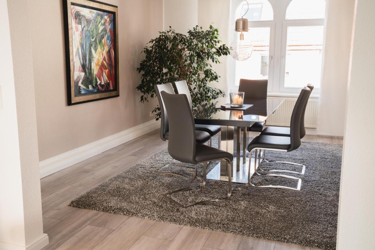 Ferienwohnung Leonie Nahe Detmold Zentrum Buitenkant foto