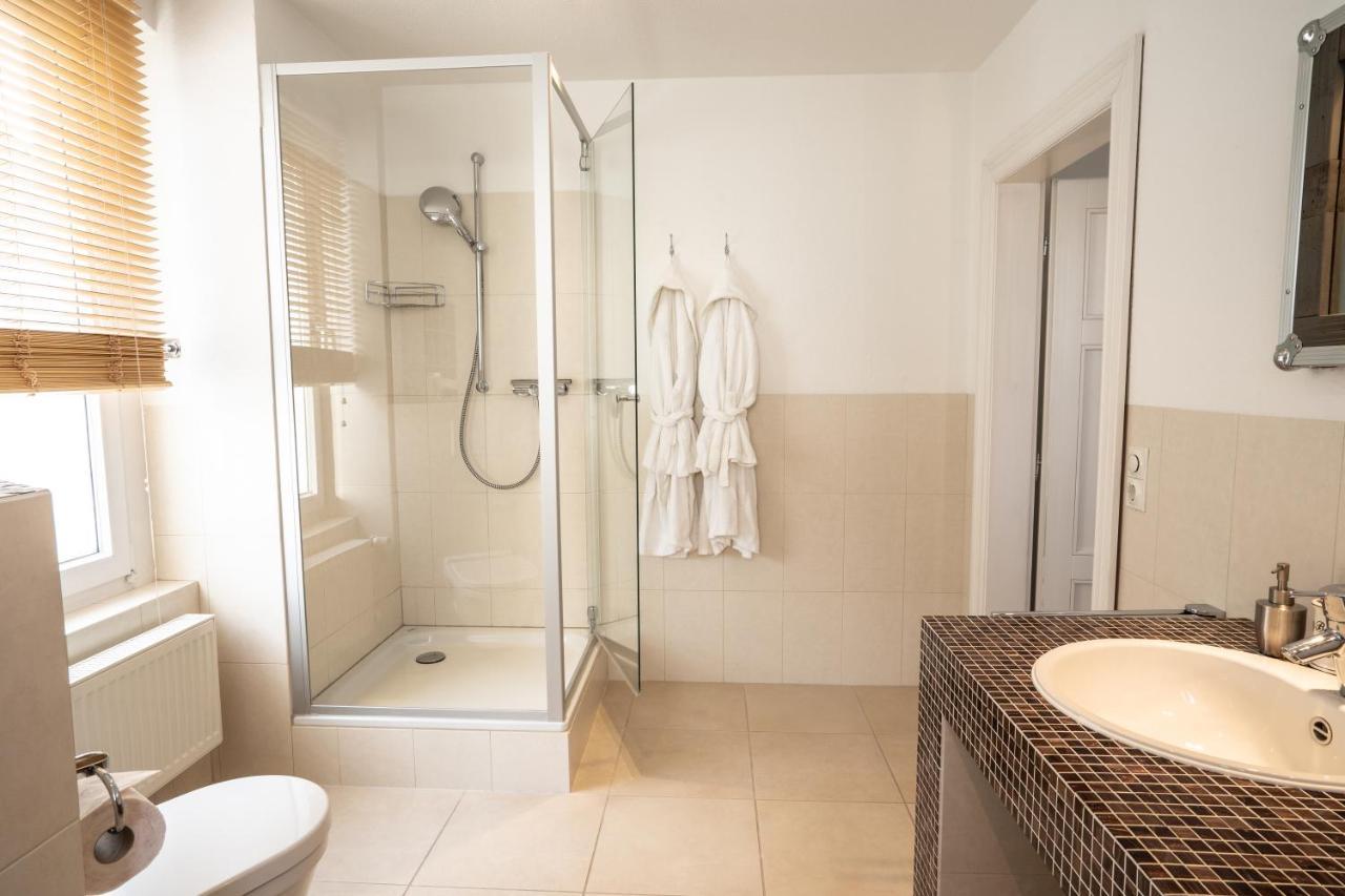 Ferienwohnung Leonie Nahe Detmold Zentrum Buitenkant foto