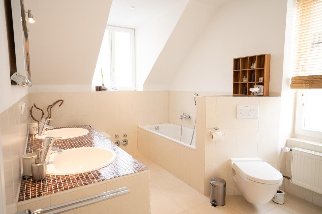 Ferienwohnung Leonie Nahe Detmold Zentrum Buitenkant foto