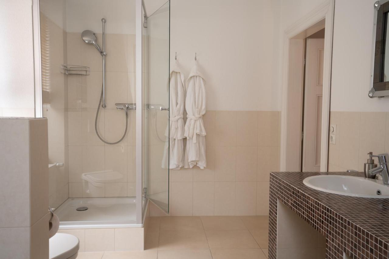 Ferienwohnung Leonie Nahe Detmold Zentrum Buitenkant foto