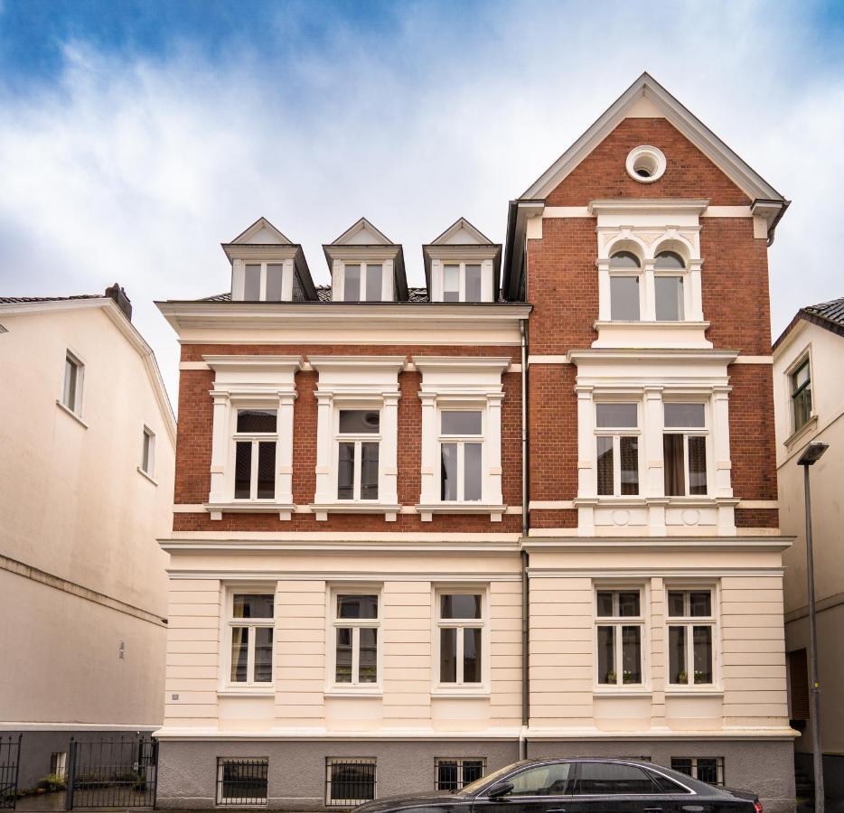 Ferienwohnung Leonie Nahe Detmold Zentrum Buitenkant foto