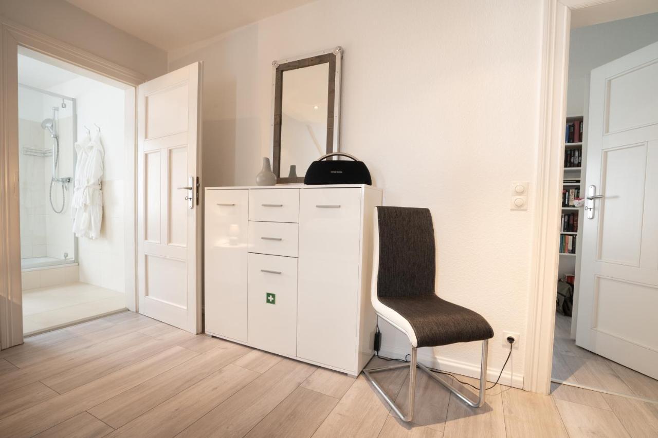 Ferienwohnung Leonie Nahe Detmold Zentrum Buitenkant foto