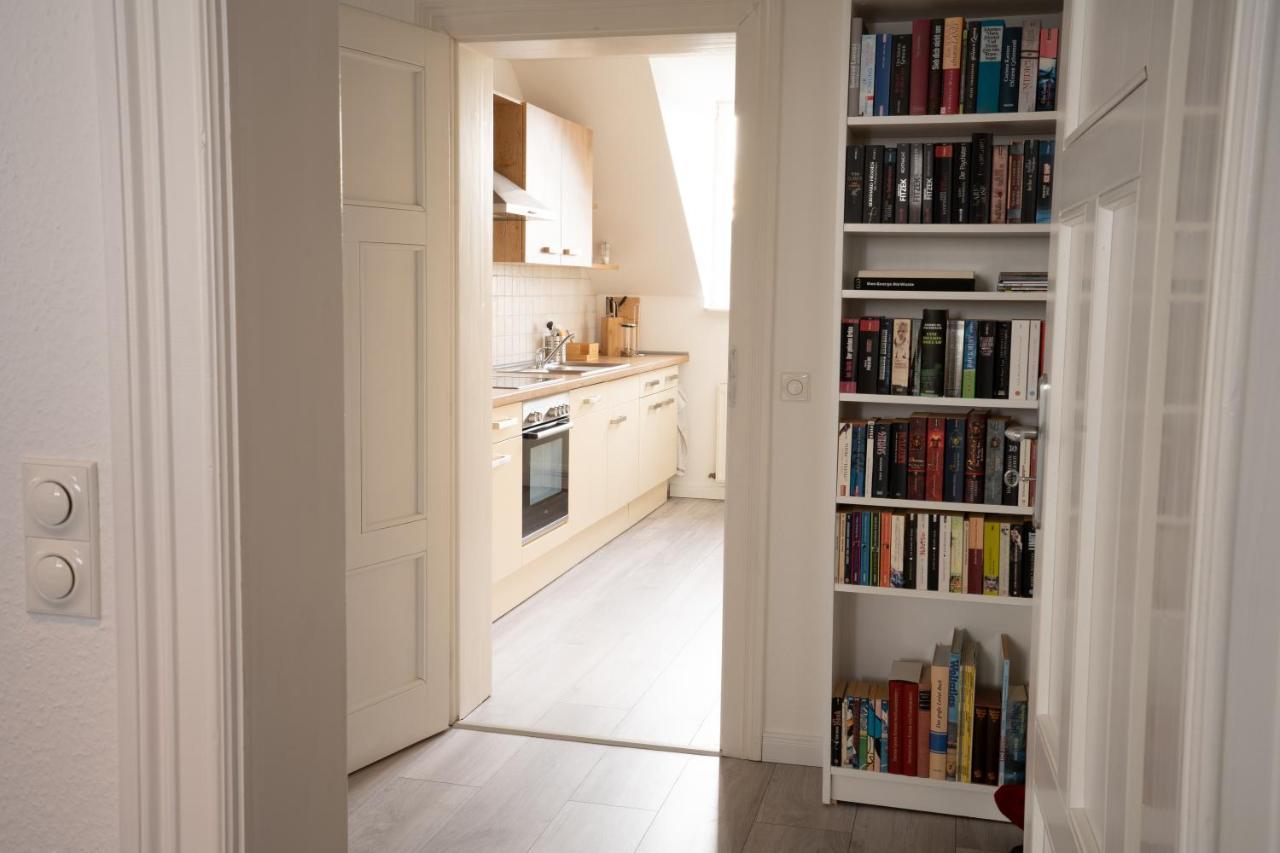 Ferienwohnung Leonie Nahe Detmold Zentrum Buitenkant foto