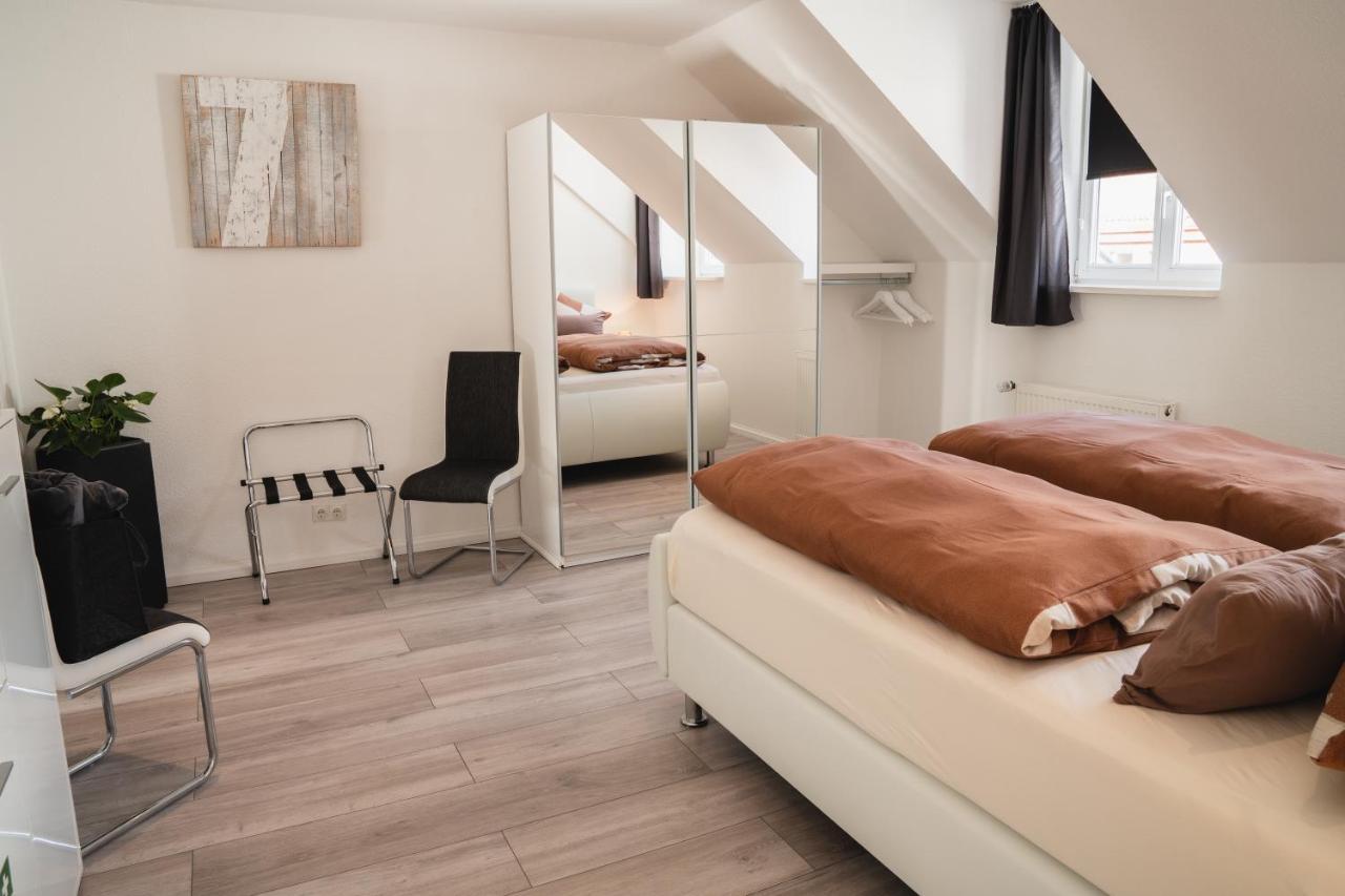 Ferienwohnung Leonie Nahe Detmold Zentrum Buitenkant foto