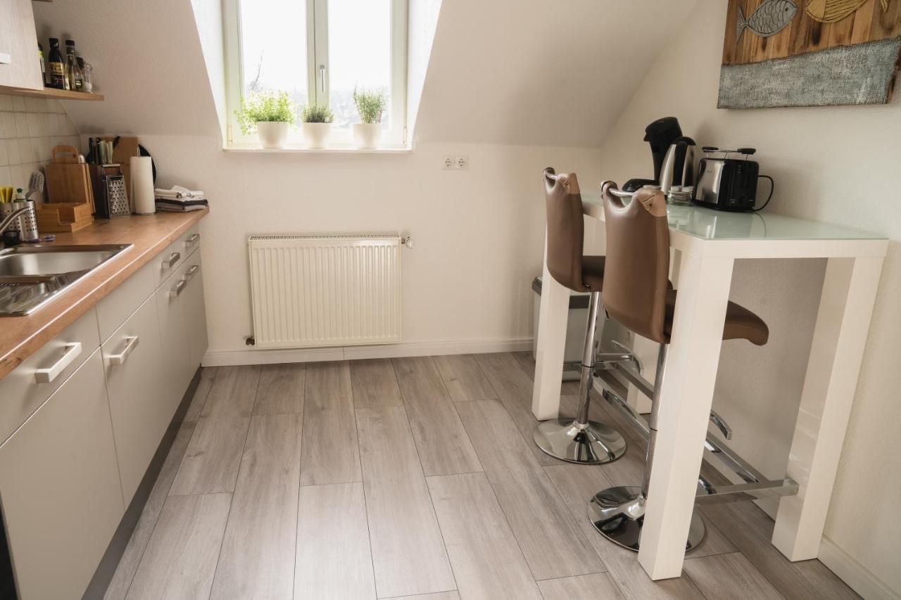 Ferienwohnung Leonie Nahe Detmold Zentrum Buitenkant foto