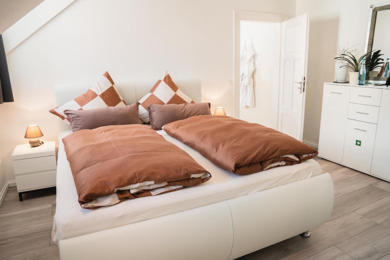 Ferienwohnung Leonie Nahe Detmold Zentrum Buitenkant foto